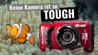 Die robusteste Kamera! | TG-7 von OM SYSTEM (Olympus) | Test und Vergleich vs. GoPro