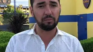La info de Boca