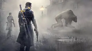 Hunting LYCAN Half-Breed’s in London...