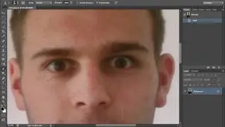 Sharpen Tool (HD) Photoshop Tools Tutorial