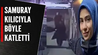 SAMURAY KILICIYLA BÖYLE KATLETTİ