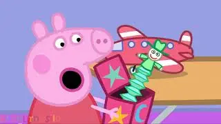 Свинка Пеппа Распродажа 2 сезон 19 серия (Peppa Pig Jumble Sale)