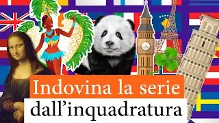Indovina il paese dalla sua bandiera in 10 secondi!