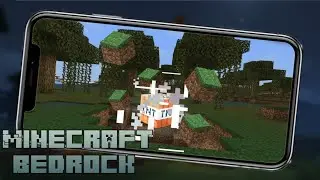 Физика в Майнкрафт! Мод на физику в Майнкрафт пе. Физика в Майнкрафт бе | BE | PE | Bedrock 