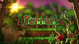 Terraria с модом Calamity