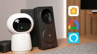 These Aqara Matter Devices Work In Every Major Smart Home App - Showcase