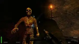 RtCW: The Shadow of the Ancestors (w\Splatterladder HD Pack)