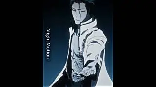 It Was Simply all apart of my plan |Aizen Sosuke Edit|
