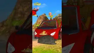 New Car | Hindi Cartoon New Shorts Motu Patlu | Wow Kidz Comedy | #spot