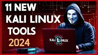 Kali Linux 2024.3 Released with 11 New Hacking Tools