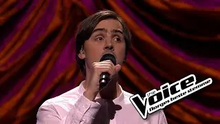 Thomas Tvedt | Go The Distance (Michael Bolton) | FINALE | The Voice Norway 2023