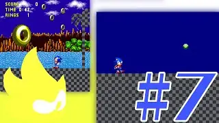 Como crear un Fangame de Sonic #7 / Special Stage / Flicky 8 Engine (GM8 / GMS)