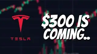 Tesla Stock to $300..