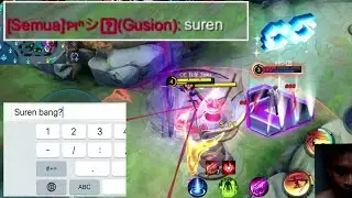 Fanny Lock Gusion yang banyak bacot!