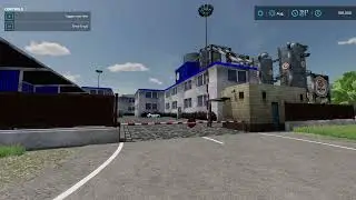 FS22 Dondiego map #3 | Sell points part 2