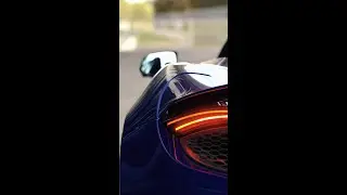 McLaren 750S Aerodynamics