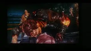 Resident Evil Revelations  2 Zombies Feast on Claire Ryona