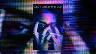 +100 GLITCH DRILL DRUM LOOPS | DRUM KIT 2022 (Pasky Prod, Drum Loops, Drill Drum Kit 2022)