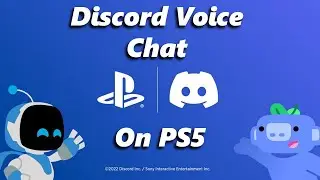 How To Use Discord Voice Chat On PS5