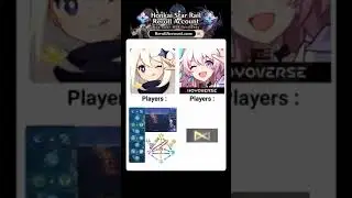 Genshin Impact vs Honkai star rail