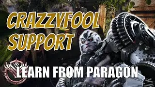 The Chad Riplasher Himself - Predecessor Paragon Ranked