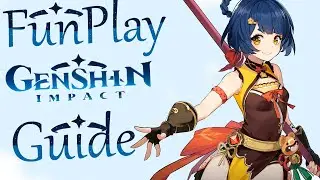 Genshin impact ► Одинокое дерево [ Guide ]