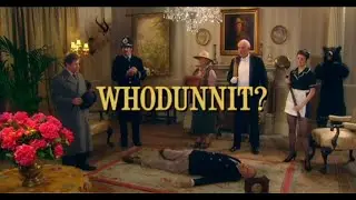Ads for ELT - Whodunnit