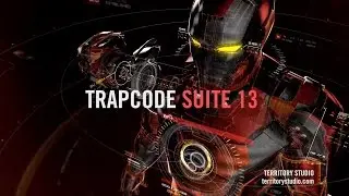 Trapcode Suite 13 Trapcode Suite Hero