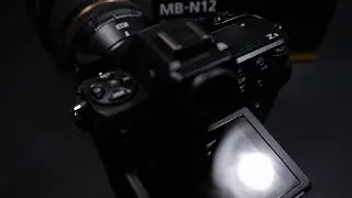 Nikon Z8 - Ulbter Screen Protector Review