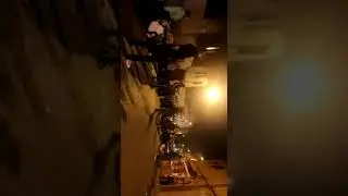 فيديو يوثق للحظة اطلاق النار على شمكار بالبيضاء