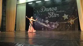 Киселева Полина. Dance Star Bellydance Gomel 2020
