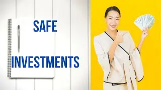 Best Place To Keep Your Money Safe (at the Bank?): CD’s, Treasury Bonds, & Savings Accounts