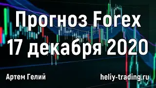Прогноз форекс на 17 декабря 2020