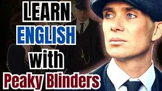 Learn English with Peaky Blinder Movie Series | English Speaking Practice with Movie Subtitle
