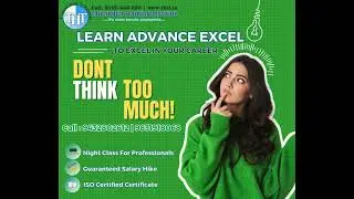 💼 Boost Your Career with Advanced Excel !