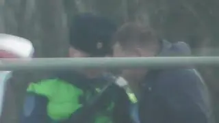 Комвзвода Васильев 77-3027: 