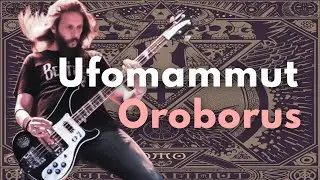 Bass Lesson w/ Bass TAB // Oroborus by Ufomammut