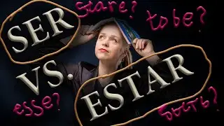БЫТЬ ИЛИ НЕ БЫТЬ понимающим разницу SER Y ESTAR. ПРИЛАГАТЕЛЬНЫЕ, МЕНЯЮЩИЕ ОТ SER/ ESTAR ЗНАЧЕНИЕ.