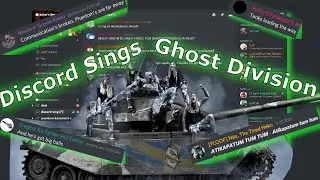 Discord Sing Ghost Division