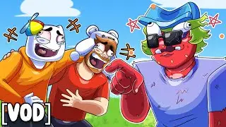 THIS VIDEO HAD US CRYING OF LAUGHTER [Rectrixx VOD]