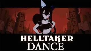 Helltaker Dance! | VRChat Dance Montage!