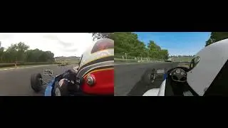 Real vs Sim: Formula Ford 1600 at Brands Hatch