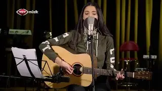 Elif Nur Turan - Hoşçakal (Şebnem Ferah Cover) - Ben Şarkı Söylersem