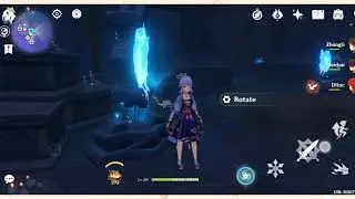 Underground Water Mirror Puzzle|Genshin Impact