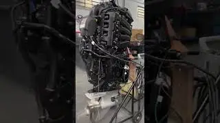 Mercury 300 hp V8 ProXS. 