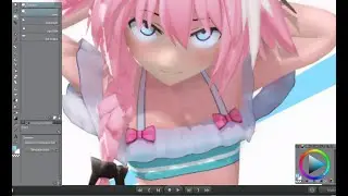 Astolfo Speedart 😘