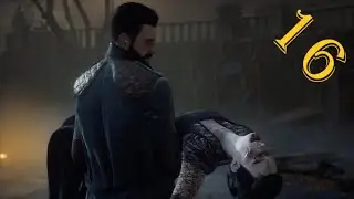 (PS5) Vampyr: #16 -  My Sister Mary Alive Boss Battle