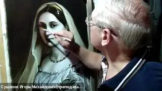 Игорь Сушенок. 40 урок на 