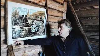 Парад Победы. Ленин и Рембо. Пять букв слова. #домашнеечтение №11