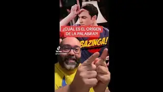 ¿CUÁL ES EL ORIGEN DEL BAZINGA DE SHELDON COOPER?!
